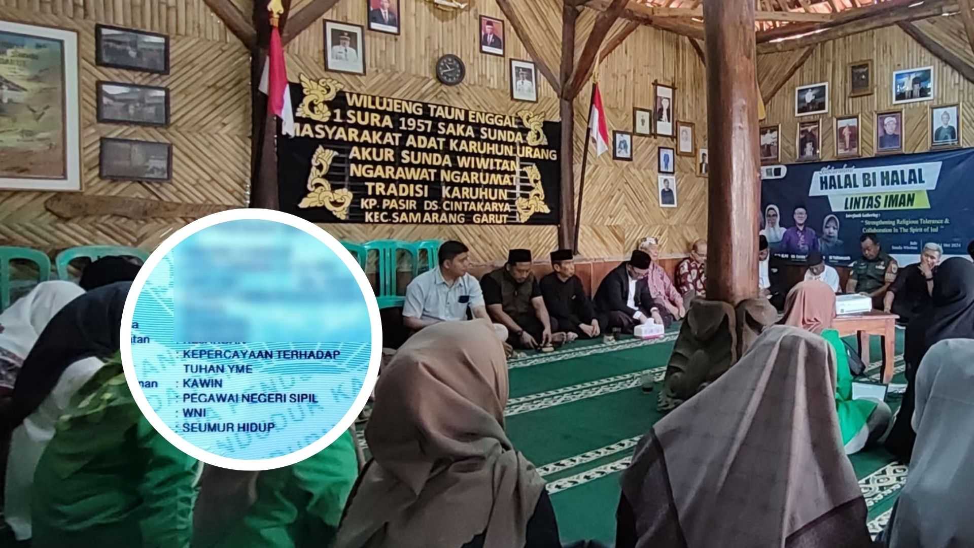 Sunda Wiwitan: Menelusuri Ajaran Leluhur dan Kearifan Lokal di Kampung Pasir Garut, hingga Pengakuan Negara